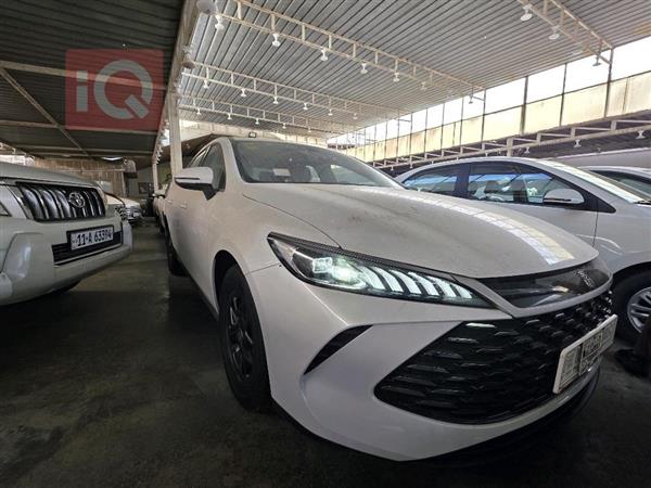 BYD Qin Plus 2025 for sale in Iraq - Baghdad